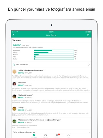 Tripadvisor: Plan & Book Trips screenshot 3