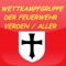 Jetzt gibt es die Wettkampfgruppe der Feuerwehr Verden als offizielle App für's Smartphone