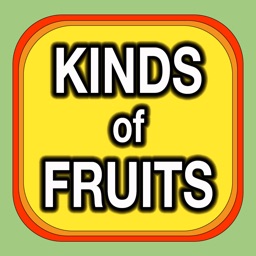 The kinds of fruits