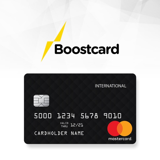 Boostcard