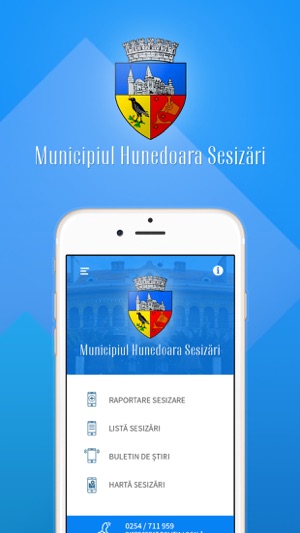 Municipiul Hunedoara Sesizări(圖2)-速報App