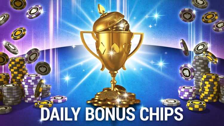 Poker World - Offline Poker