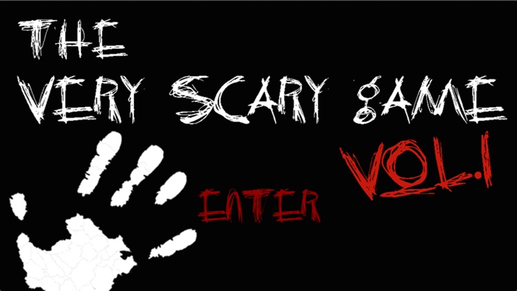 The Very Scary Game Vol. 1