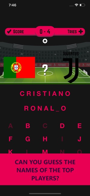 FUTQuiz: Soccer Quiz(圖1)-速報App