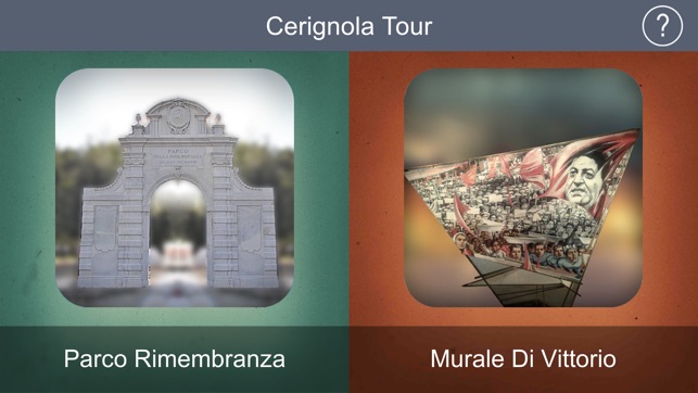 Cerignola Tour(圖1)-速報App