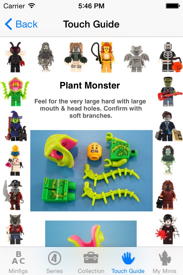 MyMinis - For LEGO® Minifigs screenshot 3