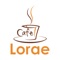 Download the Cafe Lorae app to be able to order ahead and pay online