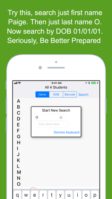 How to cancel & delete Seeker for Elementary Schools from iphone & ipad 1