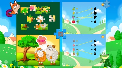ABC Alphabet - Jigsaw puzzle! screenshot 4