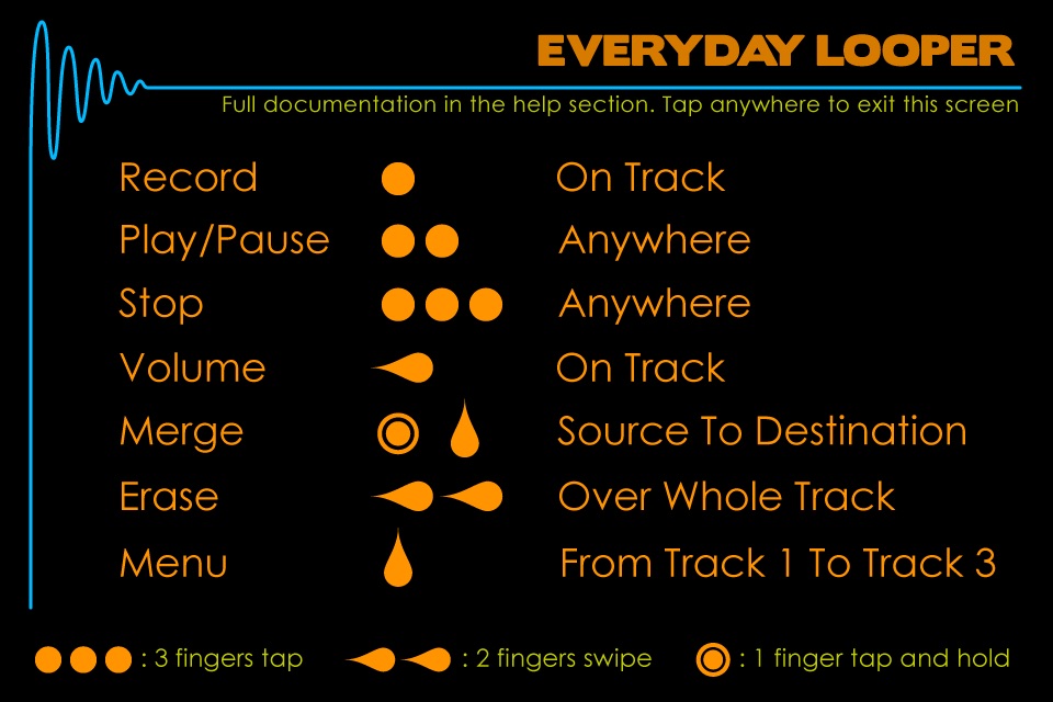 Everyday Looper screenshot 2