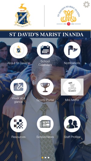 St David’s Marist(圖2)-速報App