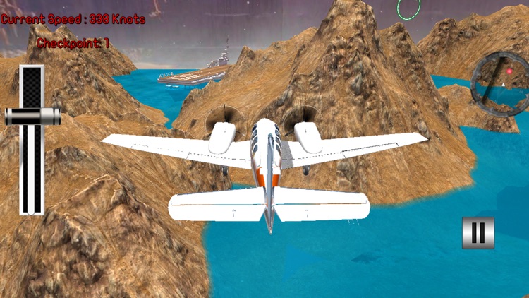 Airplane Flight Pilot Sim 018 screenshot-5