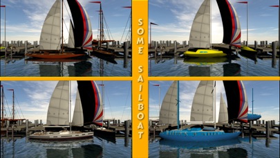 Sailing Race Pro screenshot 3