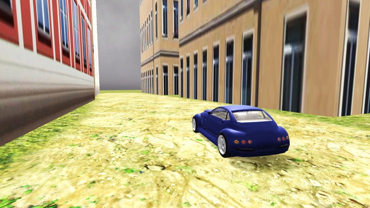 Fuel Collecting Car Racer 3D screenshot-3