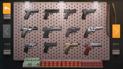Weapons Gun Simulator screenshot 4