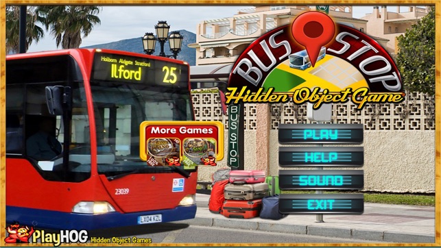 Bus Stop Hidden Objects Games(圖4)-速報App