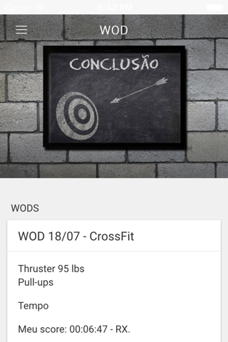 CrossFit Illustris screenshot 3