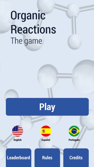 Organic Reactions The Game