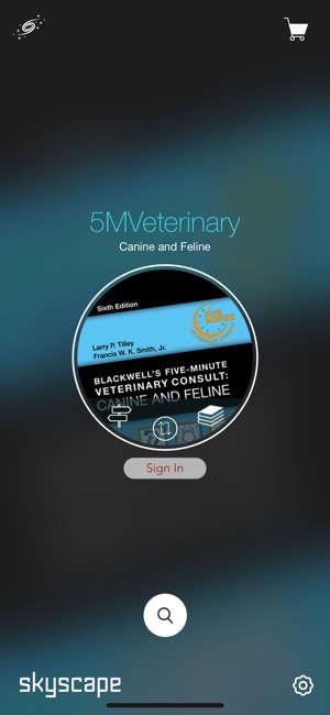 5 M Vet Consult Canine Feline(圖1)-速報App