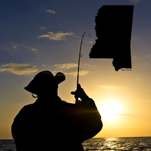 MS Saltwater Fishing Companion icon