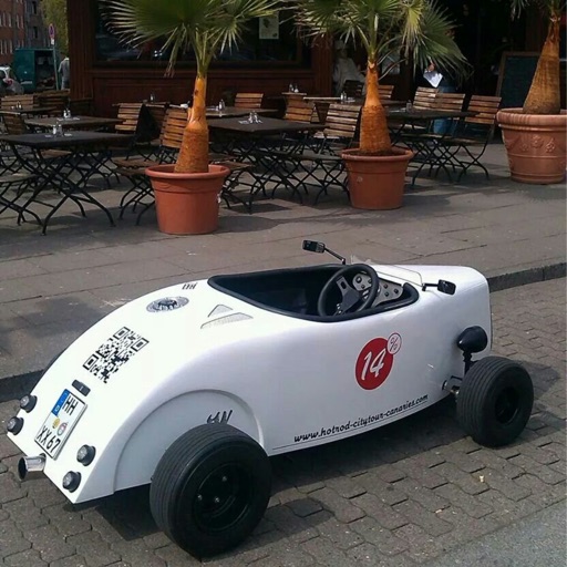 HotRod CityTour Gran Canaria