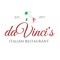 Online ordering for daVinci's Italian Restaurant in Frankenmuth, MI