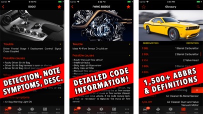 Dodge App screenshot 2