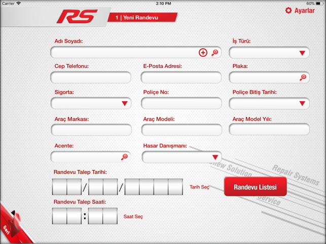 RS Ares Mini Onarım(圖2)-速報App