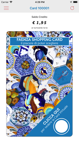 Faenza Shopping Card(圖1)-速報App