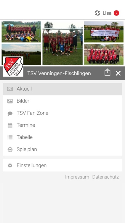 TSV Venningen-Fischlingen