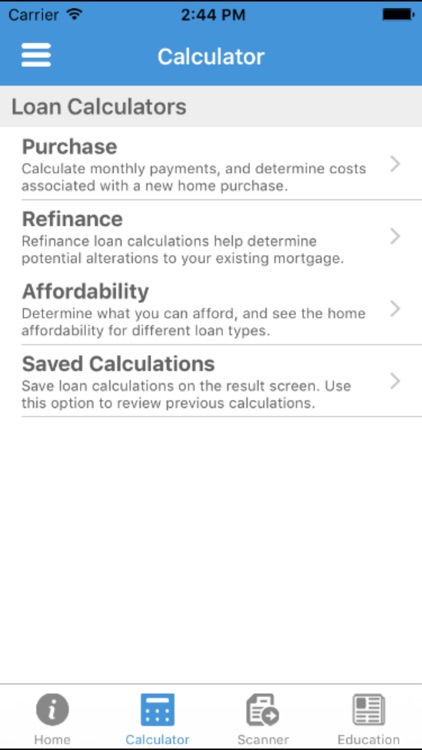 My Mortgage by Ross Mortgage