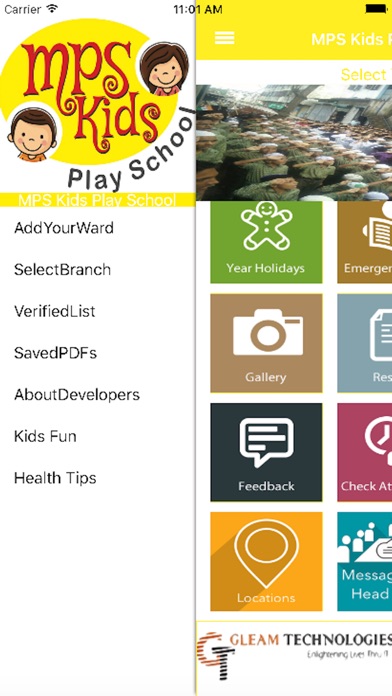 MPS KidsPlay School screenshot 2