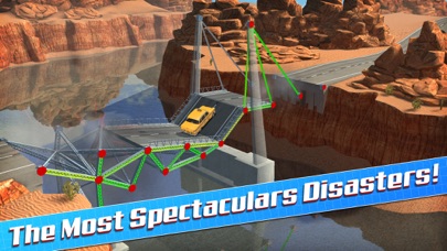 Bridge Construction Simulator 3D a Real City Building Physics Sim Screenshot 3