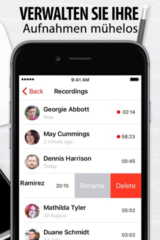 CallBox - Call Recorder screenshot 3