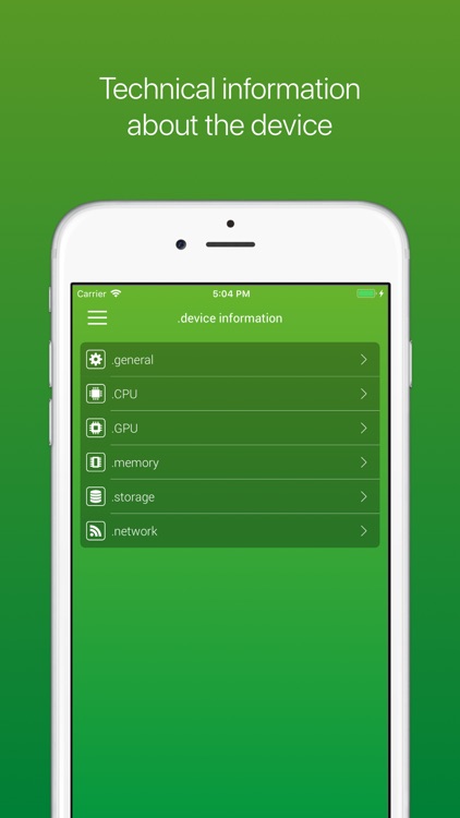 iDevice - Check device screenshot-3