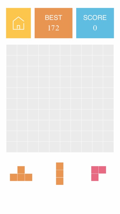 Casual Brick - New Tetris Game