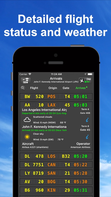 mi Flight Board Pro & Tracker