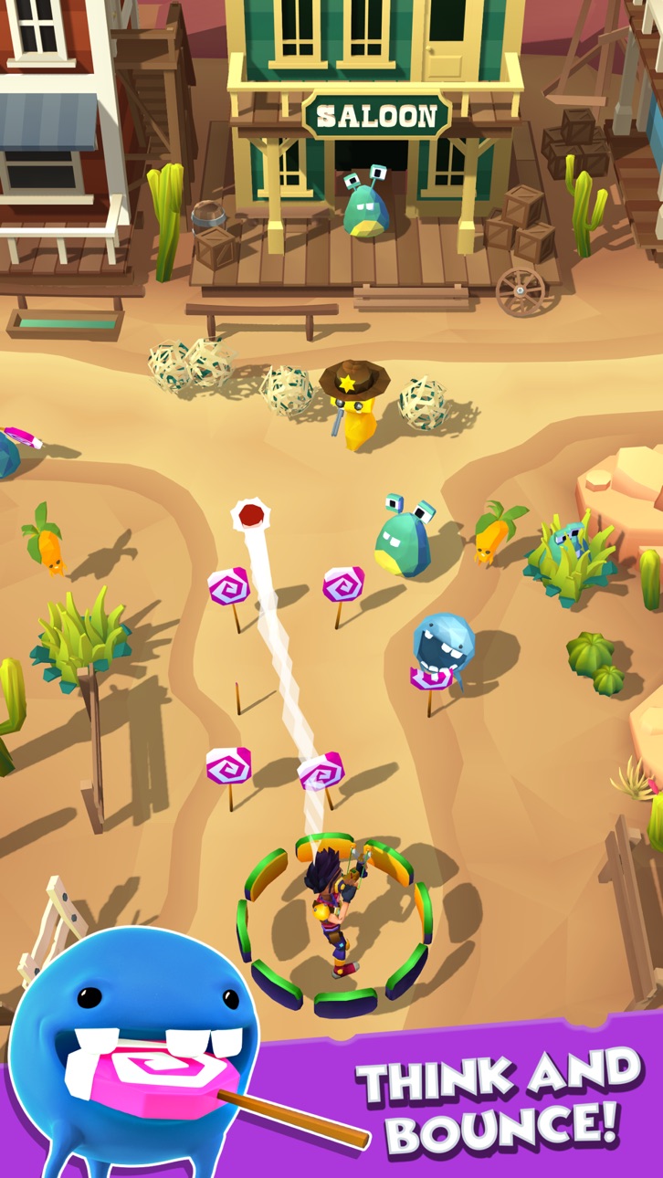 Candy Patrol: Lollipop Defense - ViP+ Hack screenshot 3 - iOS game interface