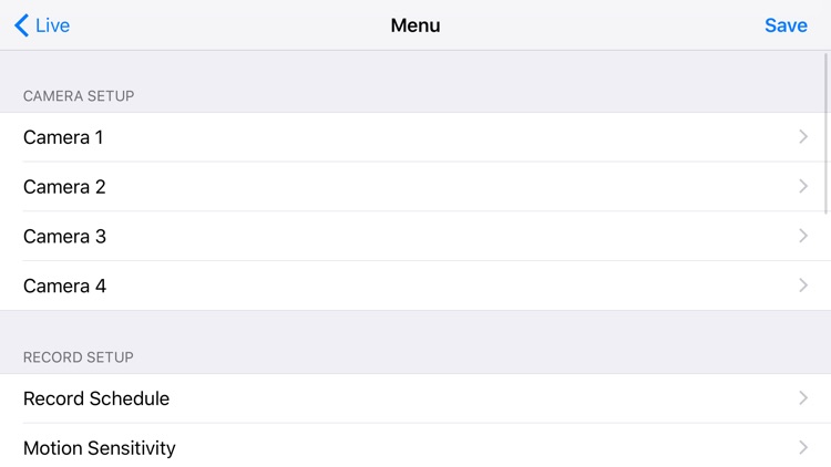 ABUS OneLook screenshot-3