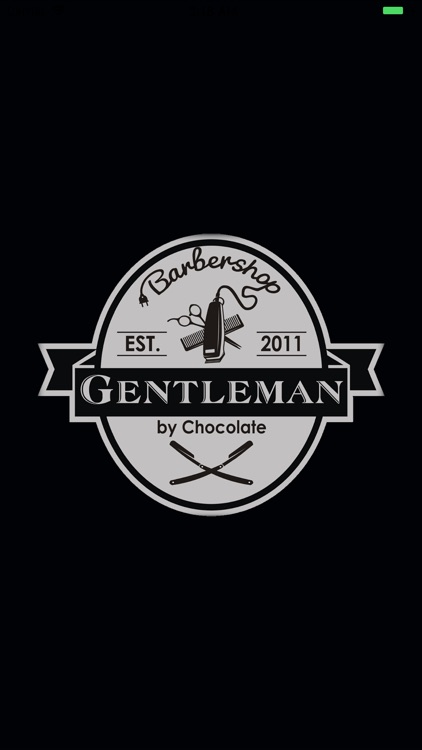 GENTLEMAN Barbershop