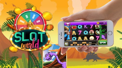 SLOT WORLD 1.02 IOS CASINO SLOT WORLD 1.02 IOS