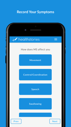 Healthstories MS(圖2)-速報App