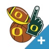 Oregon Ducks PLUS Selfie Stickers