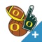 Oregon Ducks PLUS Selfie Stickers app lets you add over 50 awesome, officially licensed Oregon Ducks stickers to your selfies and other images