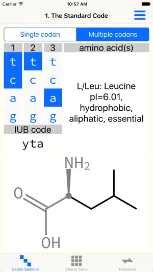 MultiCodons(圖1)-速報App