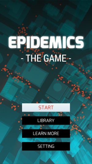 Epidemics - The Game