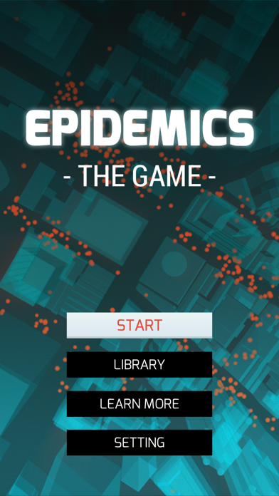 How to cancel & delete Epidemics - The Game from iphone & ipad 1
