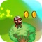 Jungle World Adventure offers amazing HD graphics, easy controls and fun platforming gameplay