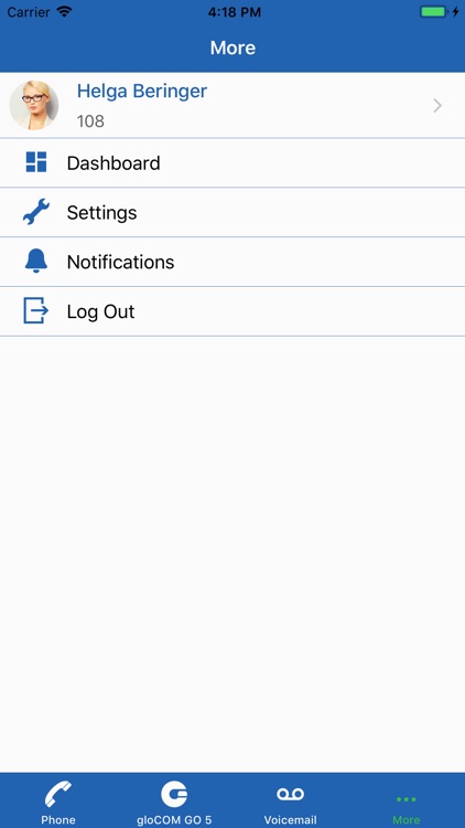 gloCOM GO 5 screenshot-3