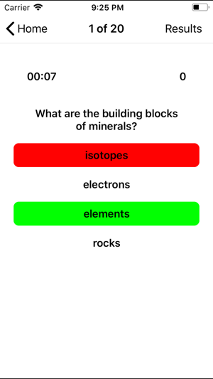 Earth Science Regents Buddy(圖3)-速報App